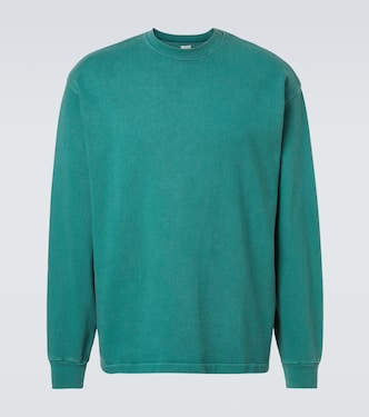Cotton sweatshirt | A.Presse