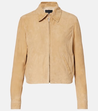 Veste Bellevais en daim | Nili Lotan