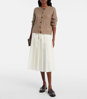 Jupe midi | Brunello Cucinelli