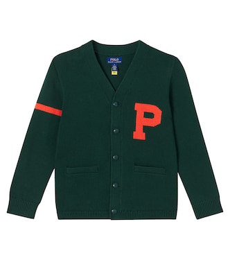 코튼 카디건 | Polo Ralph Lauren Kids