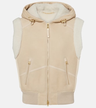 Veste de ski FineL en daim | Bogner