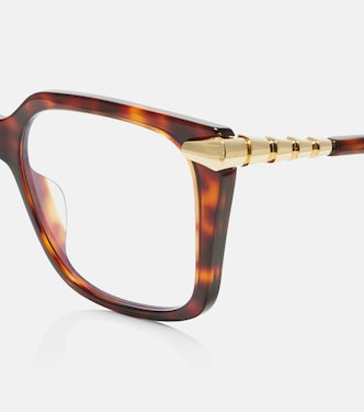 Serpenti Viper cat-eye glasses | Bvlgari