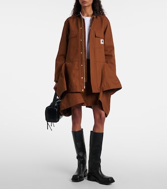 x Carhartt cotton canvas jacket | Sacai