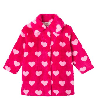 Printed coat | Konges Sløjd