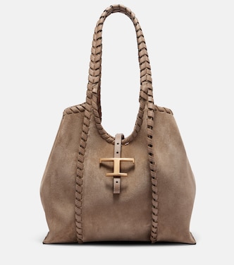 Bolso Tsb Medium de ante | Tod's