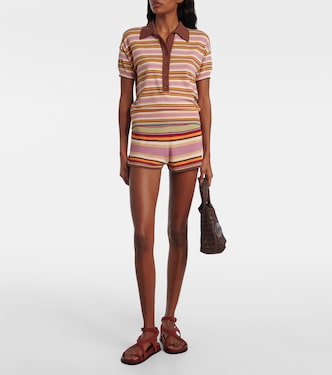 Polo in zibellino a righe | Faithfull