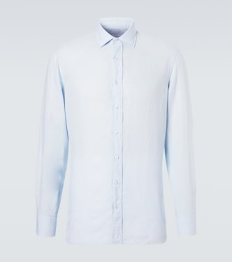 Linen shirt | Lardini