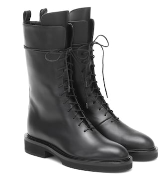 Bottines Conley en cuir | Khaite