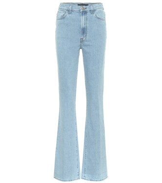 Jeans flared Runway a vita alta | J Brand