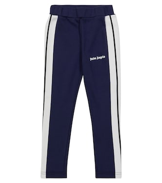 Cotton leggings | Palm Angels Kids