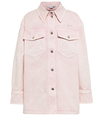 Chaqueta vaquera de algodón | Stella McCartney
