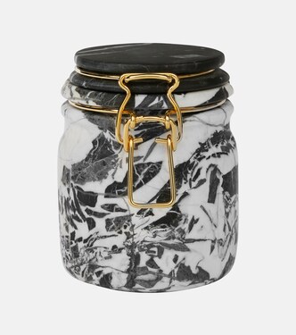 Miss Marble jar | Editions Milano