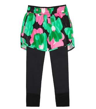 Shorts e leggings con stampa | Stella McCartney Kids