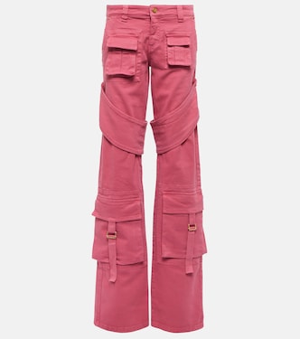 Pantaloni cargo in denim | Blumarine
