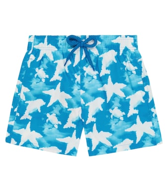 Bedruckte Badehose Jihin | Vilebrequin Kids