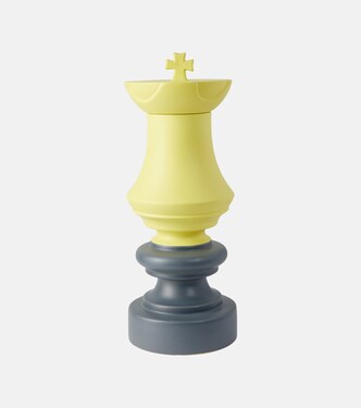 Chess King potiche vase | Nuove Forme