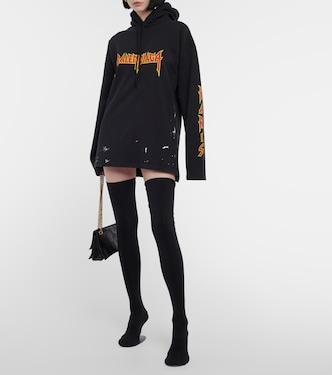 Stivali a calza Stage 110mm | Balenciaga