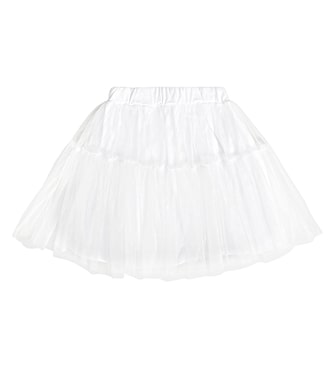 Gonna in tulle | Il Gufo