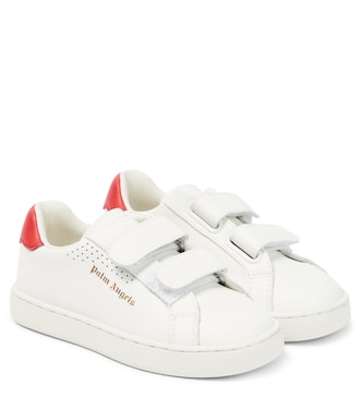 Sneakers Palm One Strap in pelle | Palm Angels Kids
