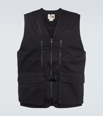 Chaleco M66 Utility de algodón ripstop | The North Face