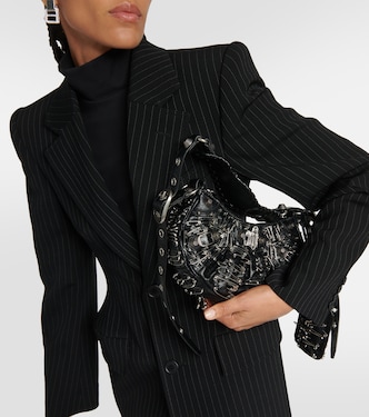 Borsa a spalla Le Cagole XS in pelle | Balenciaga