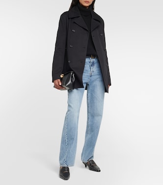 Jacke aus Baumwolle | Toteme