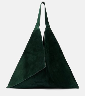 Sara Medium suede tote bag | Khaite