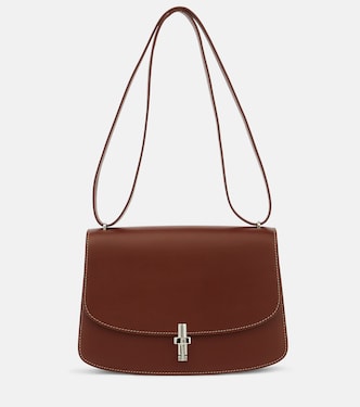 Borsa a spalla Sofia 10 in pelle | The Row