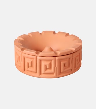 Magna Graecia Greche terracotta ashtray by Antonio Aricò | Seletti