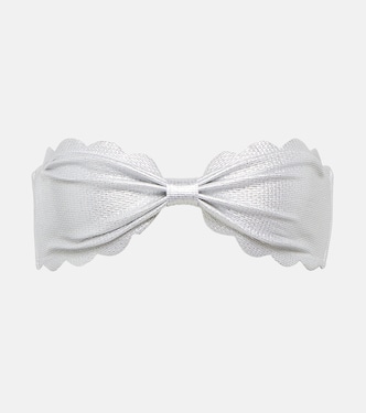 Top de bikini bandeau Antibes | Marysia