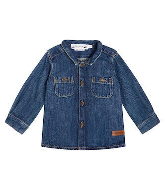 Baby - Camicia di jeans Mico | Bonpoint