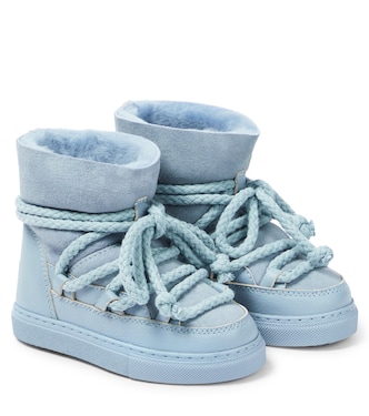 Stivali doposci Classic in shearling | Inuikii Kids