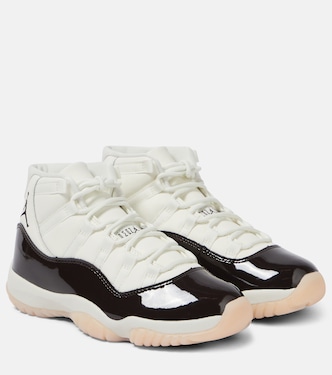 Baskets Air Jordan 11 en cuir | Nike