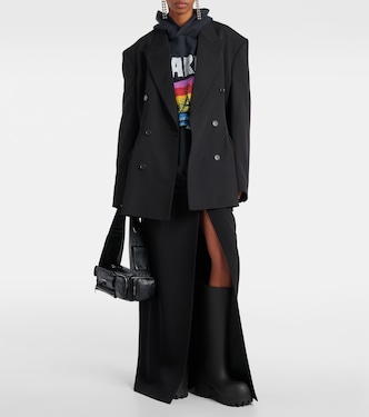 Bulldozer rain boots | Balenciaga