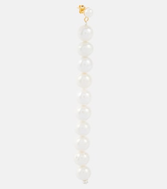 Boucles d’oreilles à perles | Magda Butrym