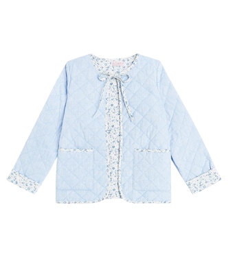 Giacca Maribel in cotone | La Coqueta
