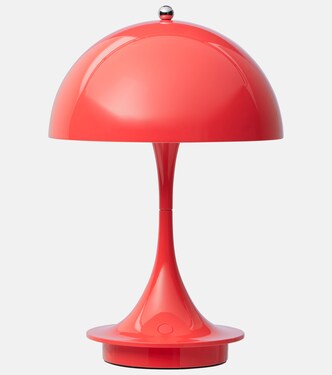 Panthella 160 portable lamp by Verner Panton | Louis Poulsen