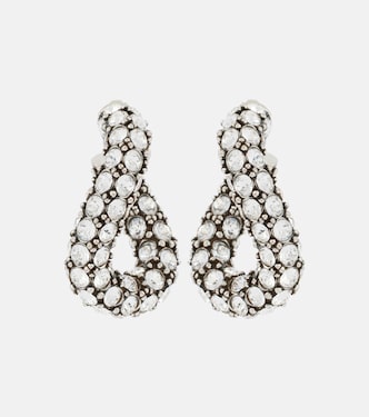Embellished hoop earrings | Isabel Marant