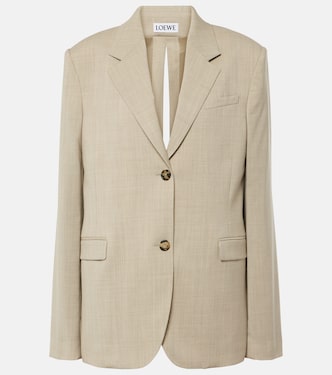 Blazer en laine | Loewe