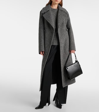 Alpaca and wool-blend sweater | Jil Sander