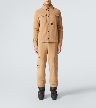 Skijacke aus Fleece | Moncler Grenoble