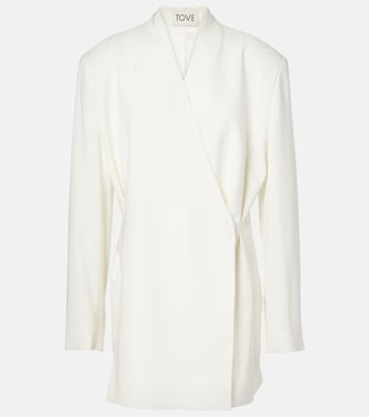 Blazer doppiopetto Aldera | Tove