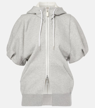 Sudadera Sponge de jersey | Sacai