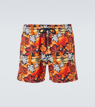 Bedruckte Badeshorts | Vilebrequin