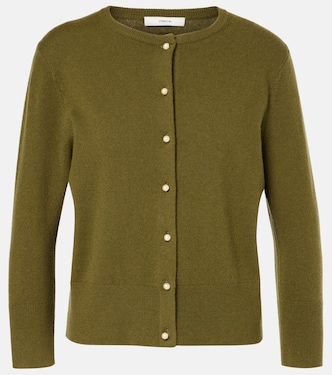 Wool and cashmere-blend cardigan | Vince