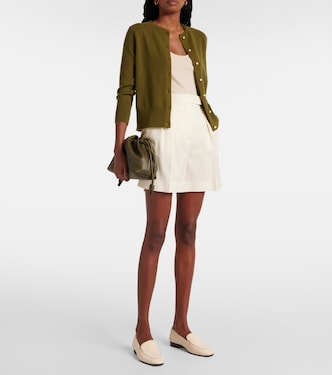 Wool and cashmere-blend cardigan | Vince
