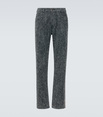 Straight Jeans Fred | The Row