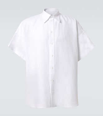 Hemd aus Leinen | Dolce&Gabbana