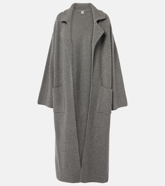 Cardigan aus einem Wollgemisch | Toteme