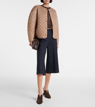 The Cube - Giacca imbottita Luci | Max Mara